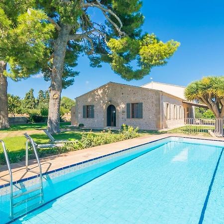 Villa Can Cirerol Пуерто Колом Екстериор снимка