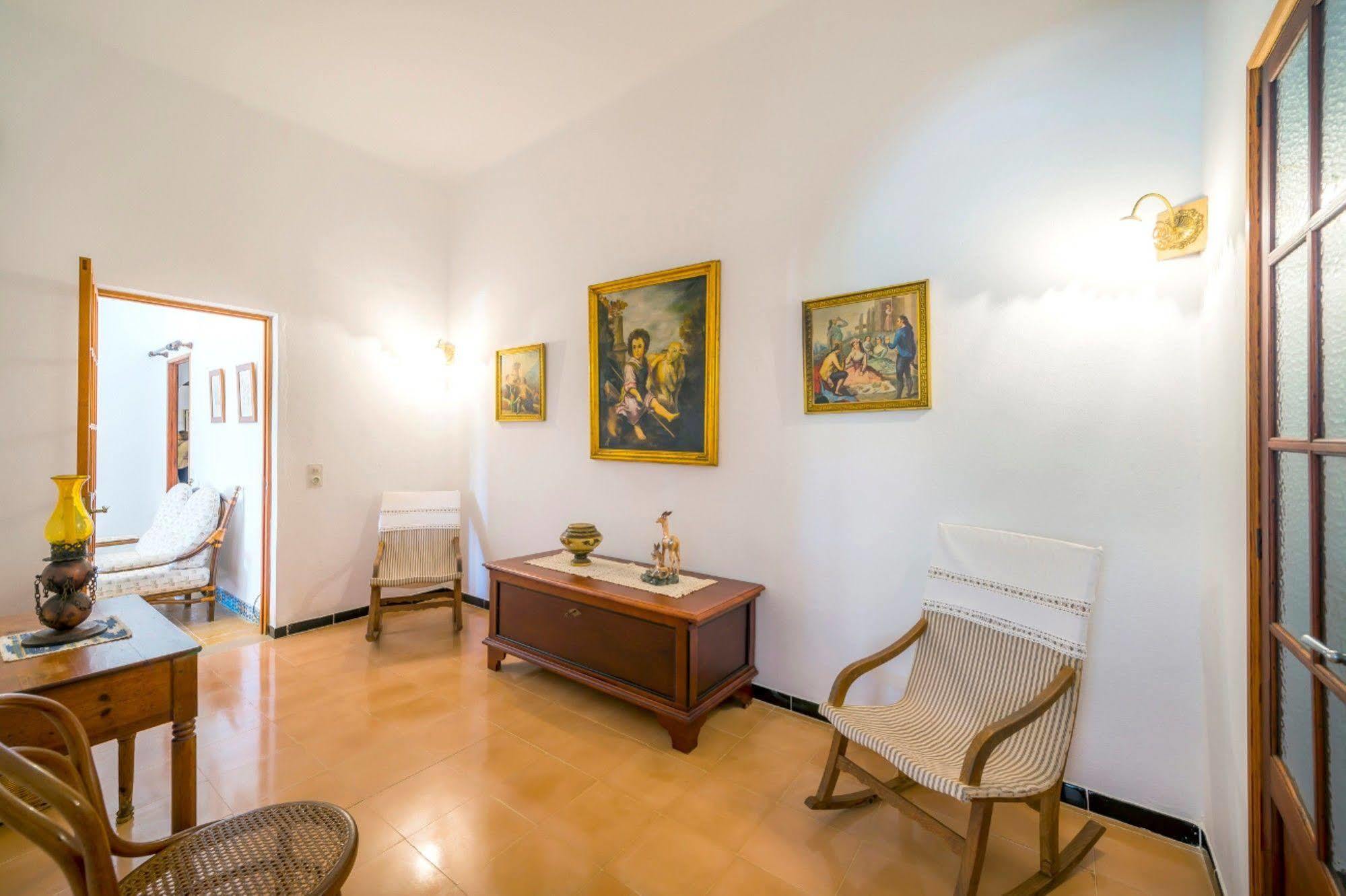 Villa Can Cirerol Пуерто Колом Екстериор снимка